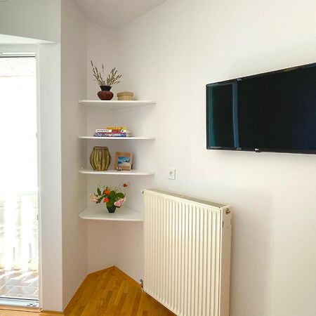 Anmarie Apartments Crikvenica Bagian luar foto