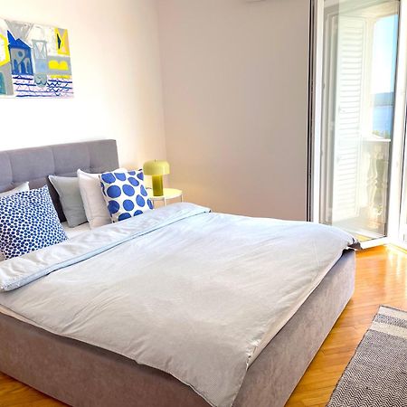 Anmarie Apartments Crikvenica Bagian luar foto