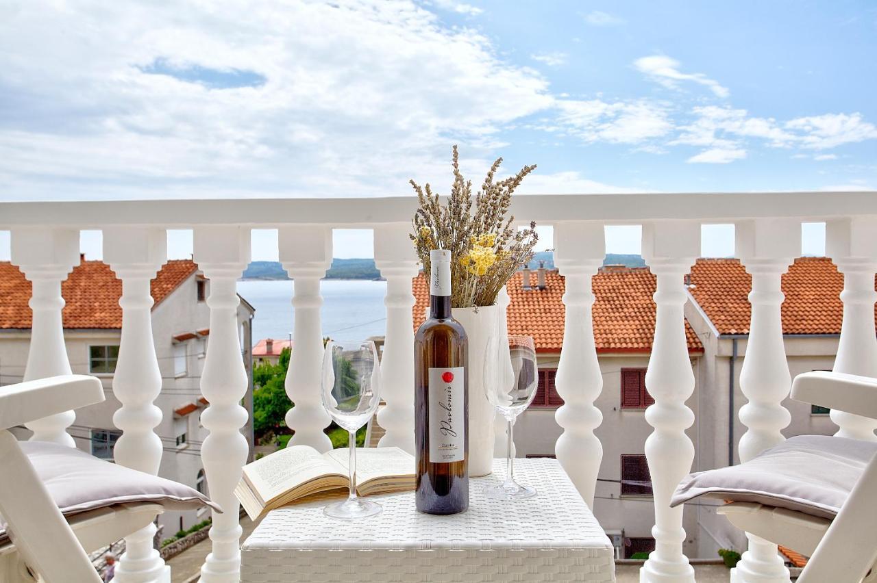 Anmarie Apartments Crikvenica Bagian luar foto