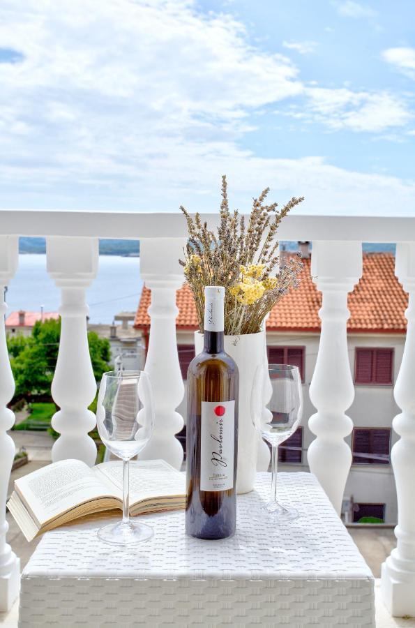 Anmarie Apartments Crikvenica Bagian luar foto