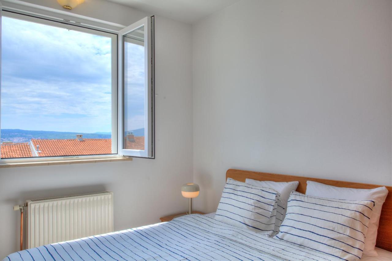 Anmarie Apartments Crikvenica Bagian luar foto