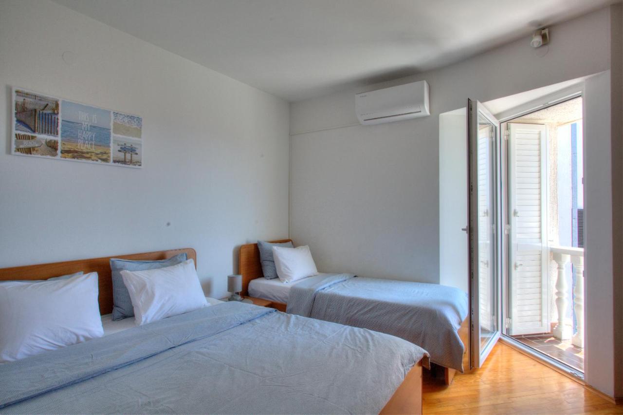 Anmarie Apartments Crikvenica Bagian luar foto