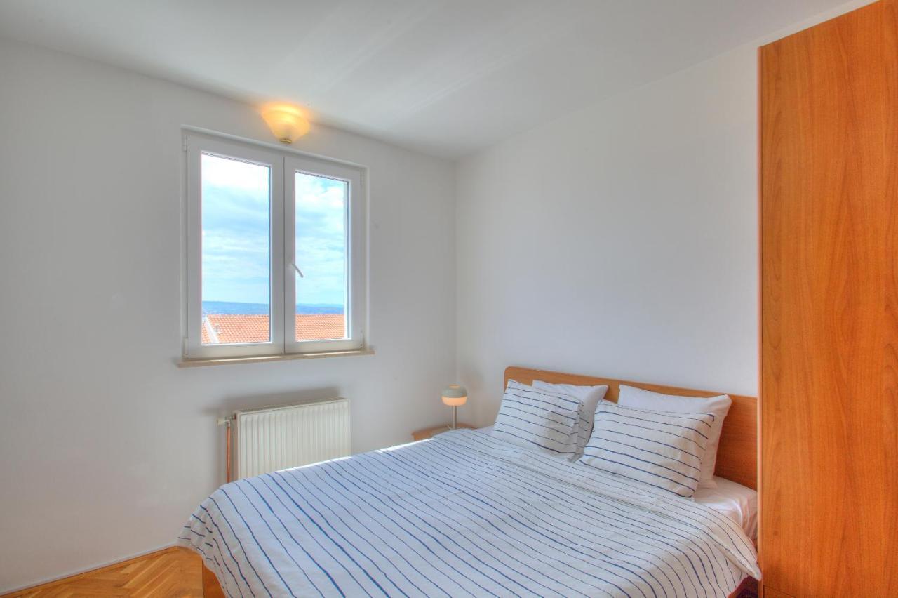 Anmarie Apartments Crikvenica Bagian luar foto