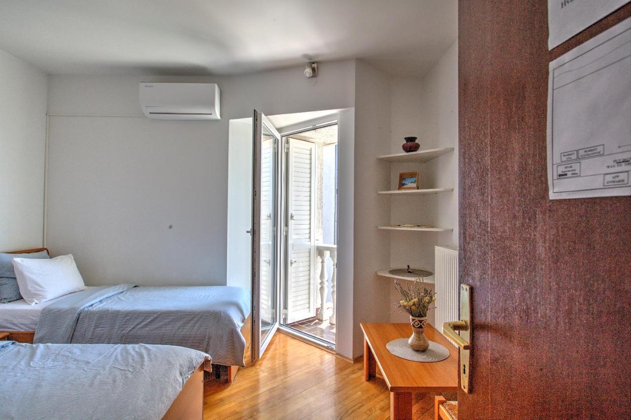 Anmarie Apartments Crikvenica Bagian luar foto