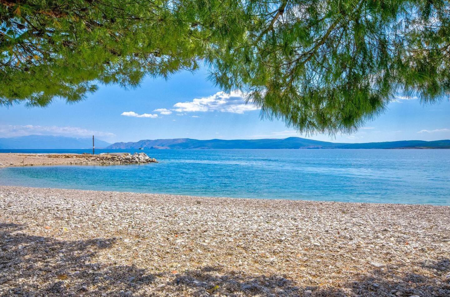 Anmarie Apartments Crikvenica Bagian luar foto