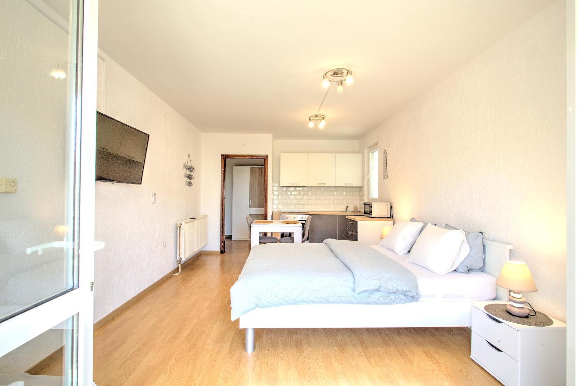 Anmarie Apartments Crikvenica Bagian luar foto