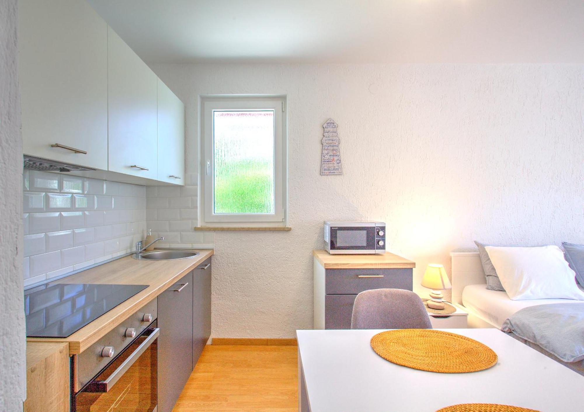 Anmarie Apartments Crikvenica Bagian luar foto