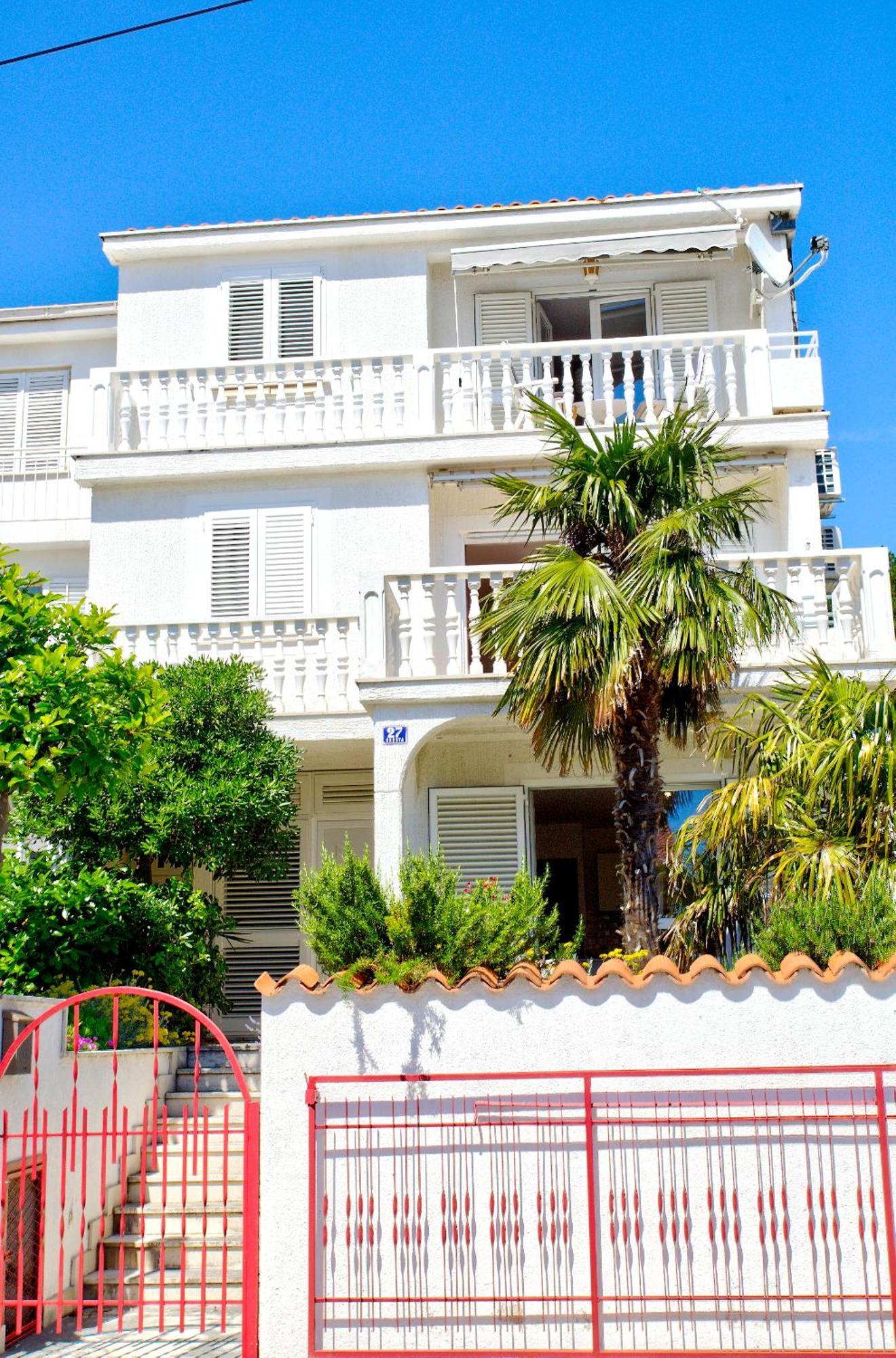 Anmarie Apartments Crikvenica Bagian luar foto