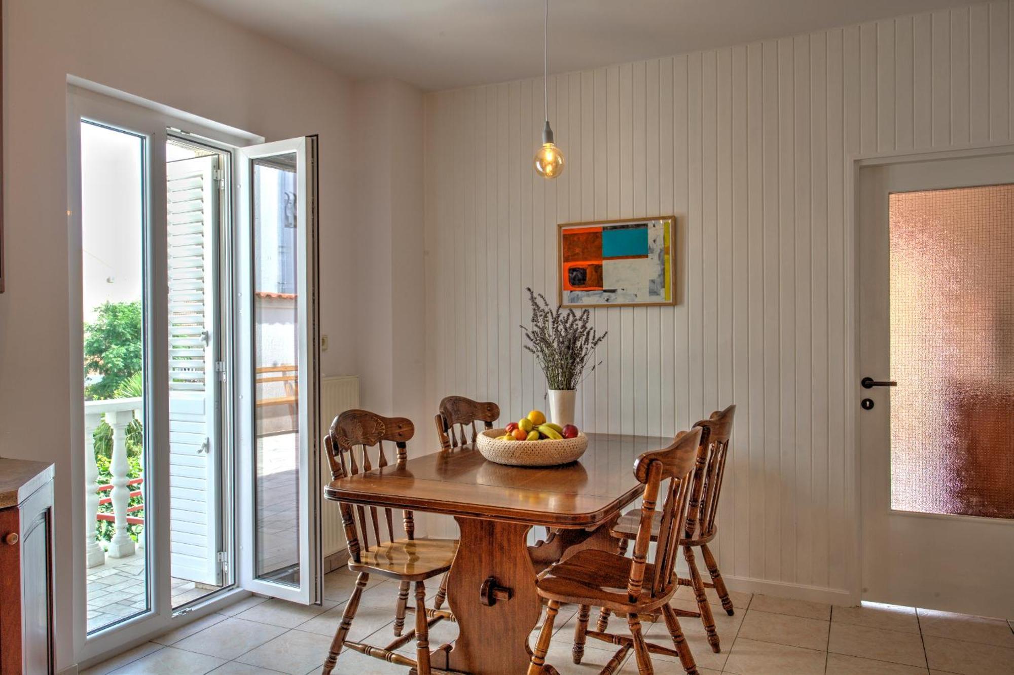 Anmarie Apartments Crikvenica Bagian luar foto