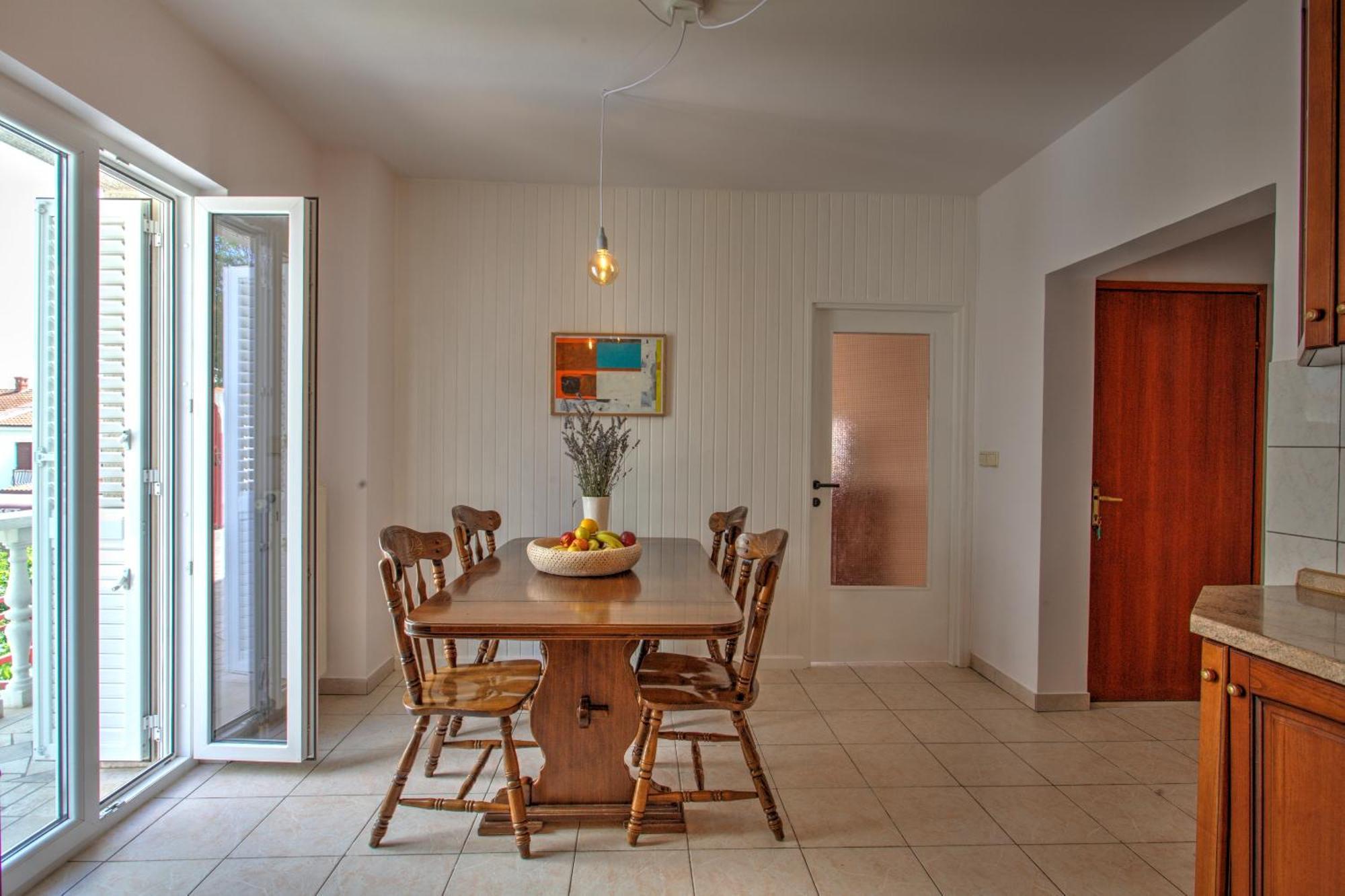 Anmarie Apartments Crikvenica Bagian luar foto