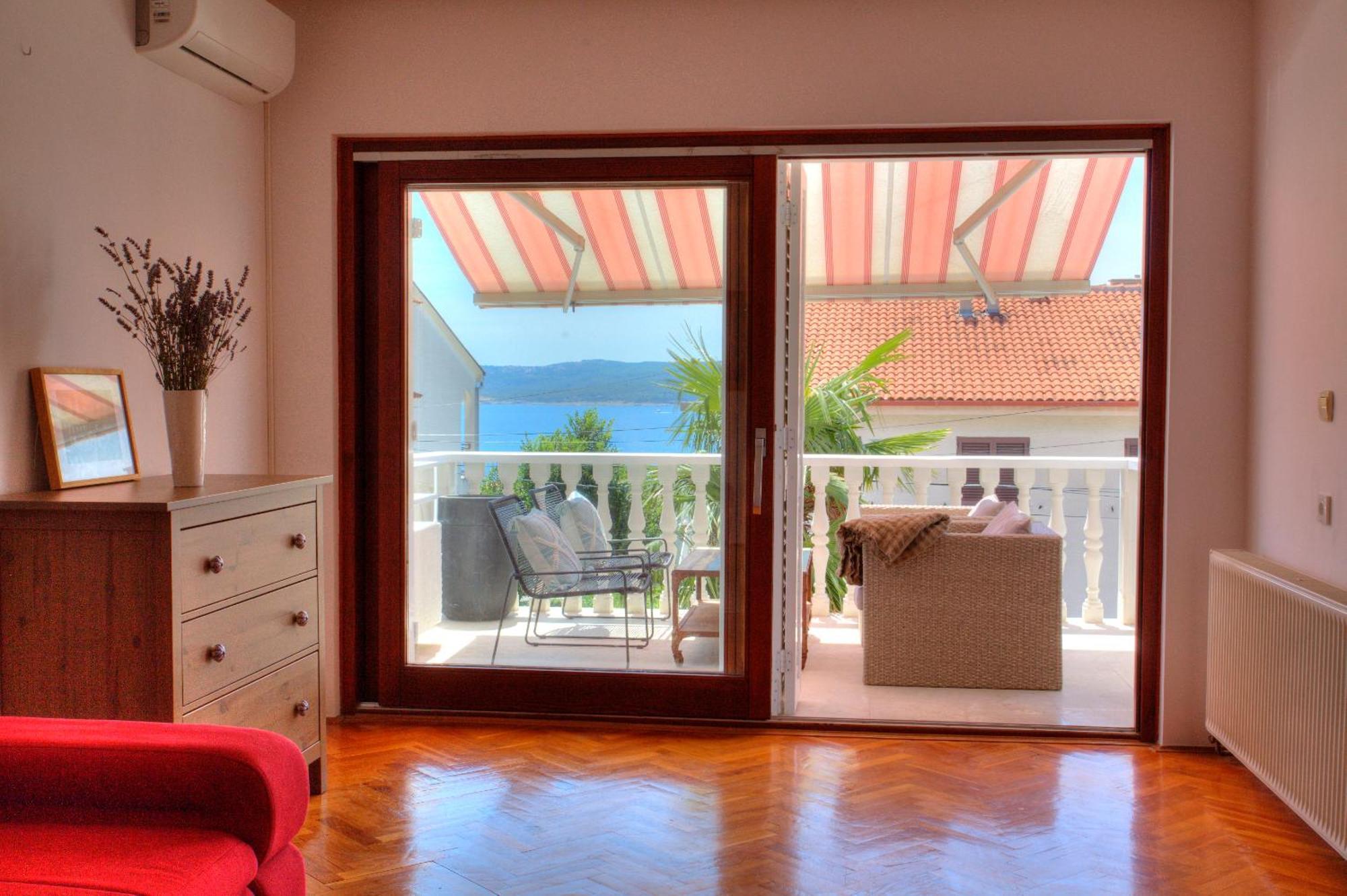 Anmarie Apartments Crikvenica Bagian luar foto