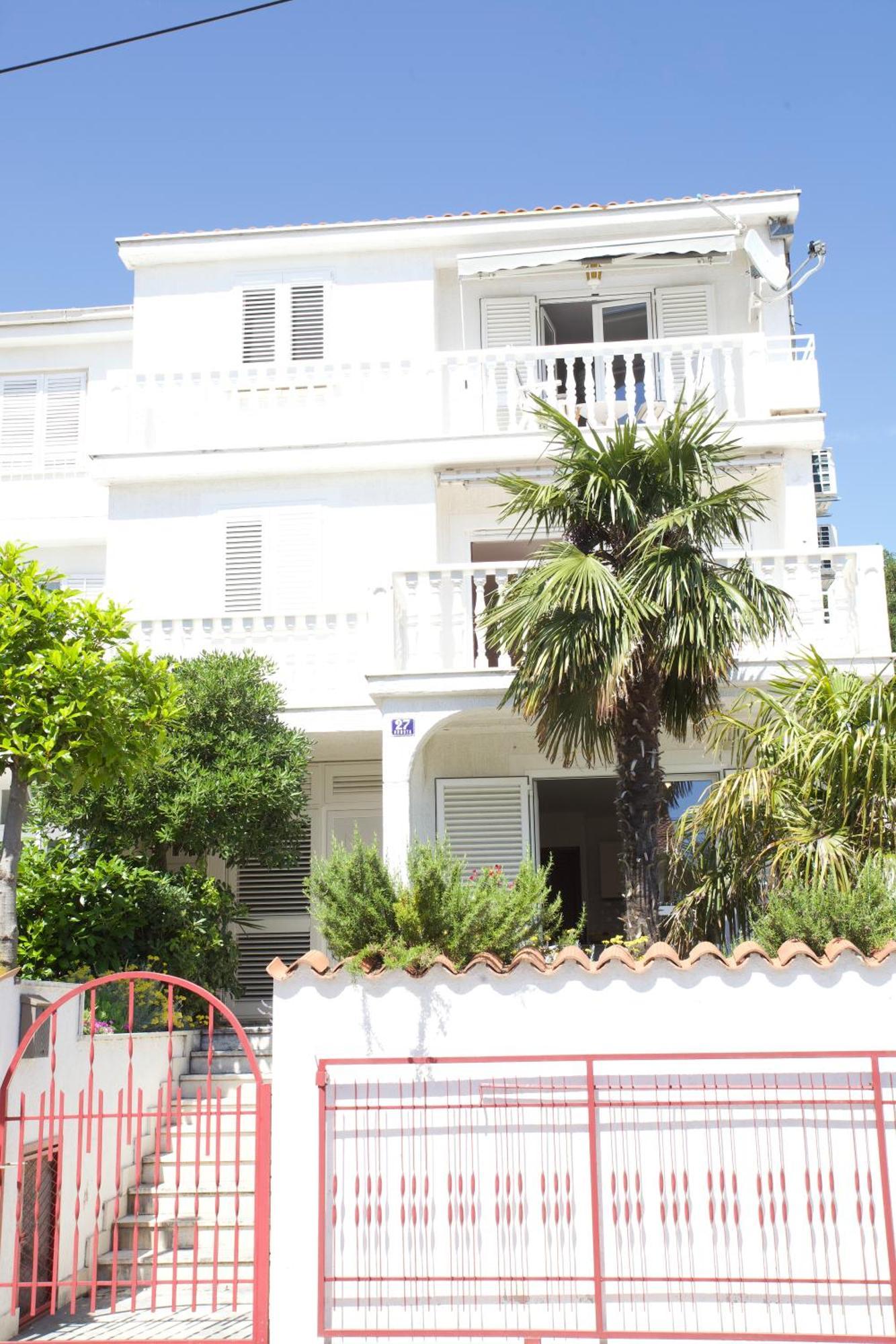 Anmarie Apartments Crikvenica Bagian luar foto