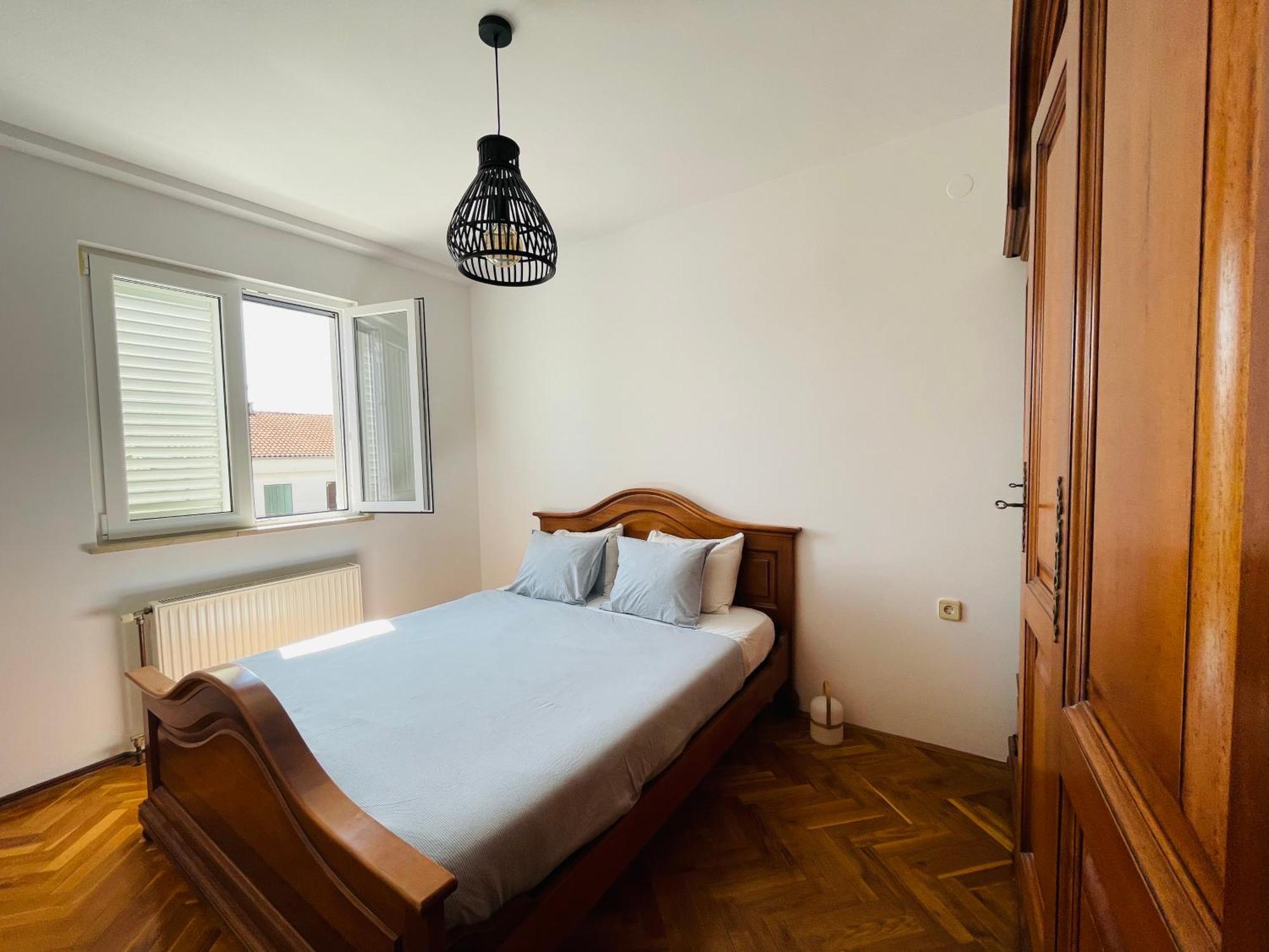Anmarie Apartments Crikvenica Bagian luar foto