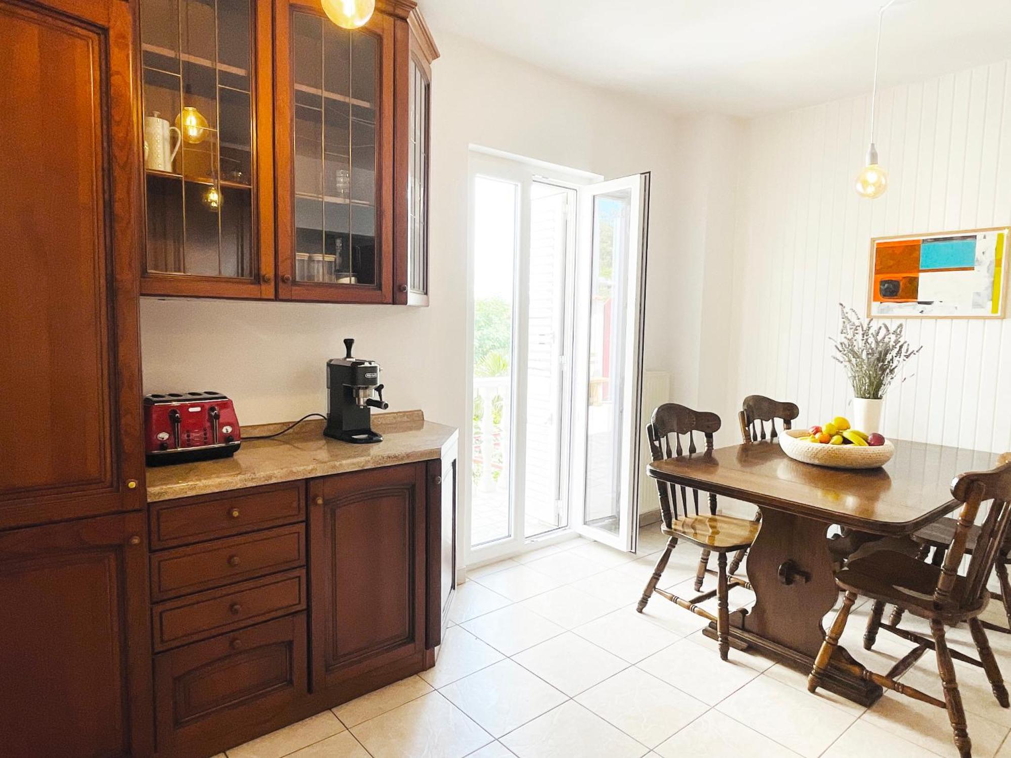 Anmarie Apartments Crikvenica Bagian luar foto