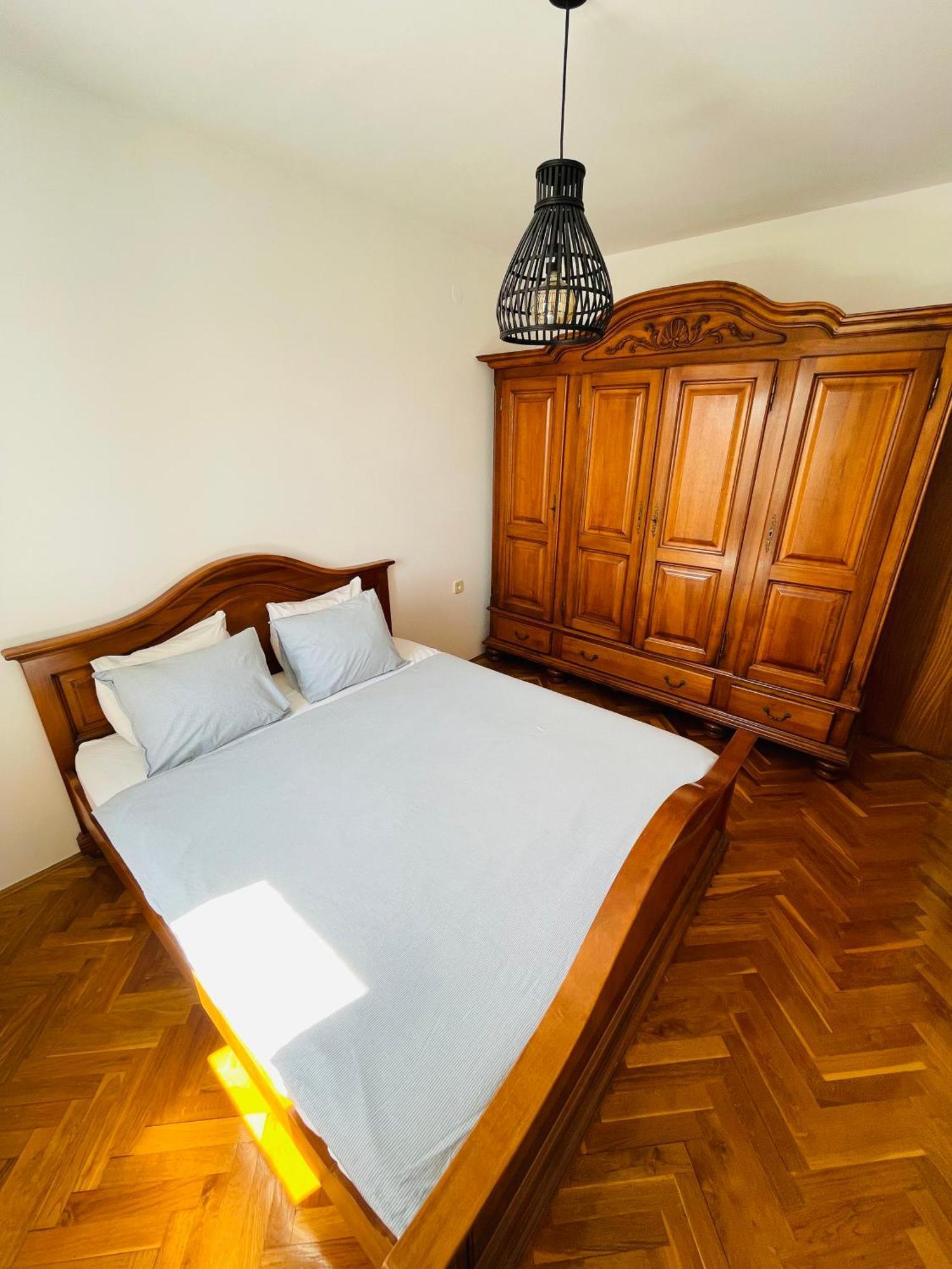 Anmarie Apartments Crikvenica Bagian luar foto