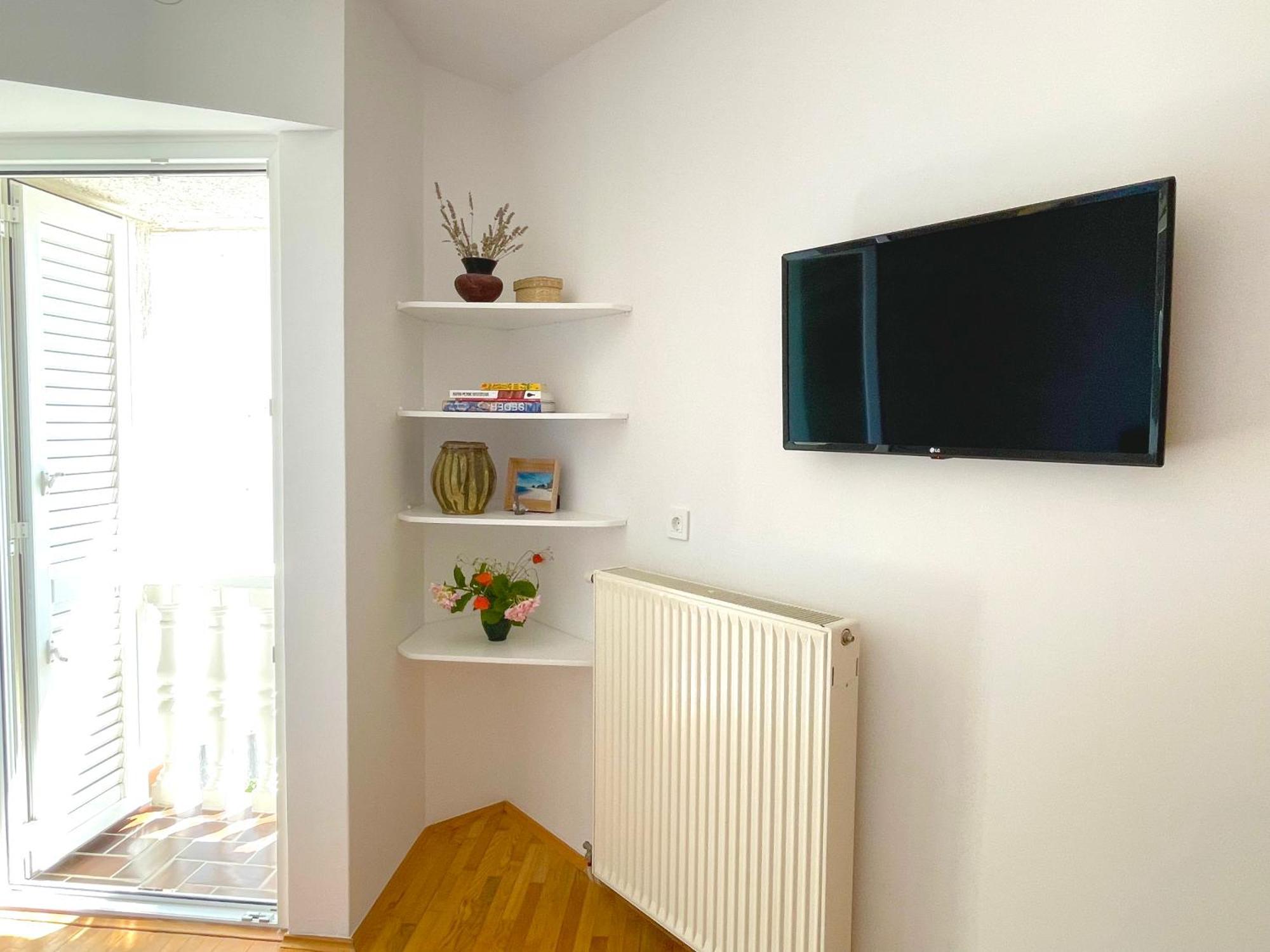 Anmarie Apartments Crikvenica Bagian luar foto