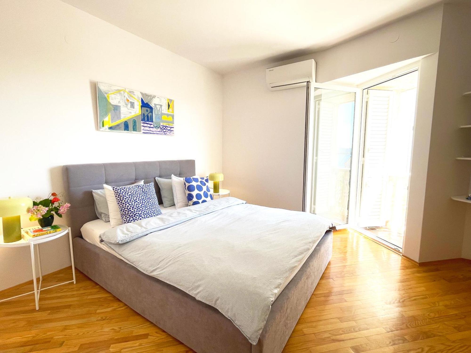 Anmarie Apartments Crikvenica Bagian luar foto